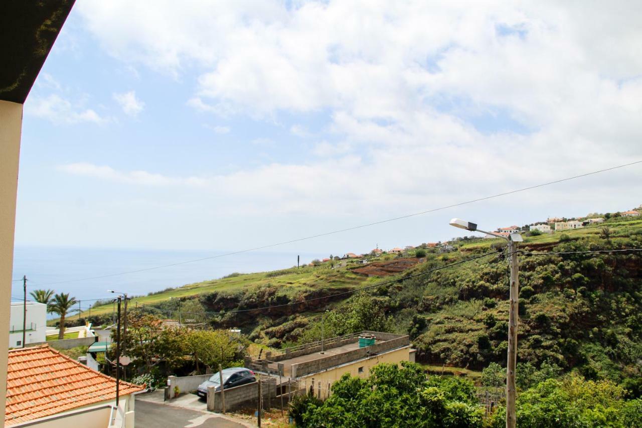Casa Simão Apartamento Calheta  Exterior foto